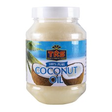 TRS coconut oil 500ml 100% pure