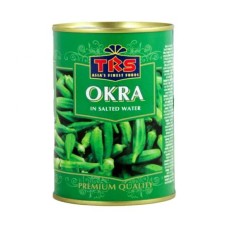 TRS Canned Okra - 400g