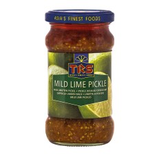 Mild Lime pickles