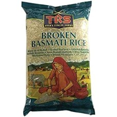TRS Broken Basmati Rice 2kg